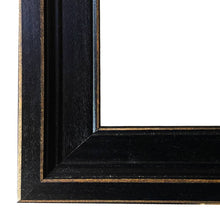 Load image into Gallery viewer, USS Constitution and HMS Guerriere Framed Oil Painting Print: 8&quot; x 10&quot;