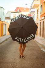 Load image into Gallery viewer, Puta Lluvia Umbrella