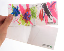 Load image into Gallery viewer, The Blank D.I.Y. Mighty Wallet