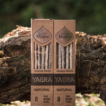 Load image into Gallery viewer, Natural Resin Incense Sticks Yagra