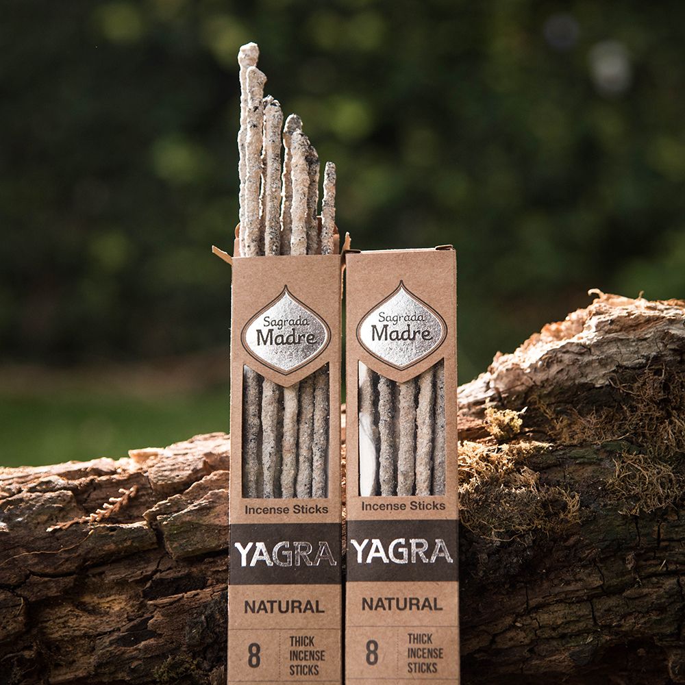 Natural Resin Incense Sticks Yagra