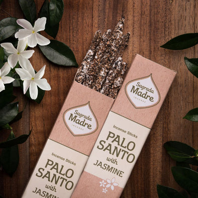 Palo Santo Incense Sticks Jasmine