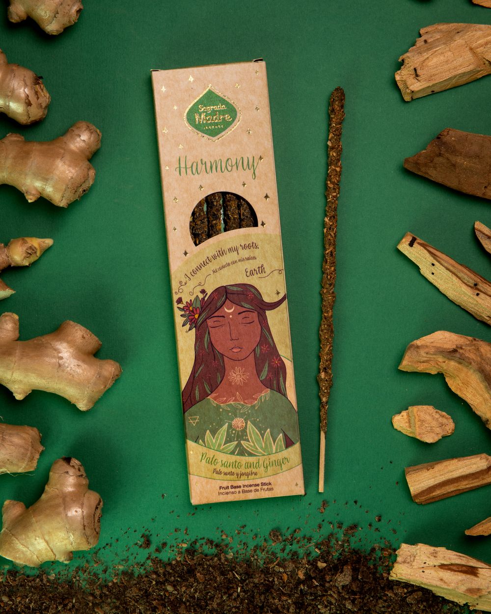 5 Elements Earth - Harmony