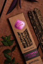 Load image into Gallery viewer, Incense Patchouli Natural