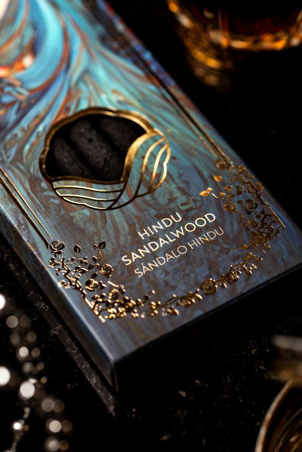 Incense Perfum Premium Hindu Sandal