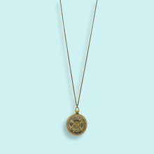 Load image into Gallery viewer, Calendar Necklace: 28 Inch