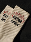 Extra Spicy Socks, Fun Socks, Christmas Stocking Stuffers