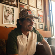 Load image into Gallery viewer, Cowboy Pro Shop Hat: Black