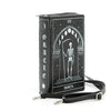 Tarot Card Book Clutch Bag in Vinyl