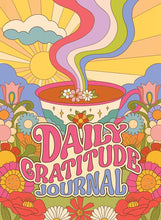 Load image into Gallery viewer, Daily Gratitude Journal by Brooklyn  Downing: Flexibound; 432 pages / English