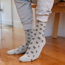 Load image into Gallery viewer, Socks that Protect Penguins: Small