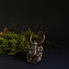 Trollbinde - Crescent-Crowned Frog Fingerpiece: Size 7