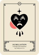 Load image into Gallery viewer, Cries of the Souls Oracle by Isabelle Cerf: Flashcards; 144 pages / English