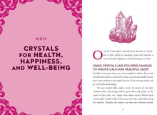 Load image into Gallery viewer, A Little Bit of Crystals by Cassandra Eason