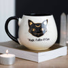 PACIFIC GIFTWARE - 15323 Magic, Coffee & Cats Coffee/Tea Mug C/24