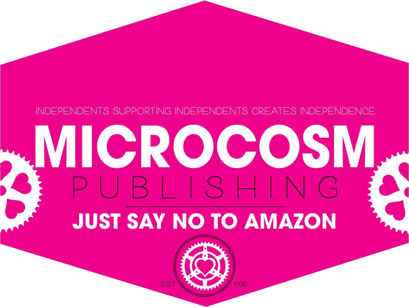 Microcosm Publishing & Distribution - Open Your Heart Zine (Blank Journal)