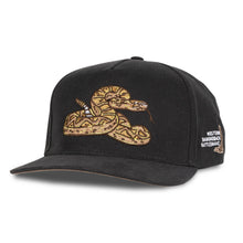 Load image into Gallery viewer, Rattlesnake Hat