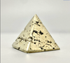 Freedom Rocks - AAA Quality Polished Pyrite Pyramid: 2-3 Inches