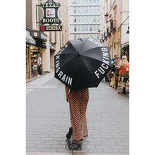 Load image into Gallery viewer, Fucking Rain Umbrella