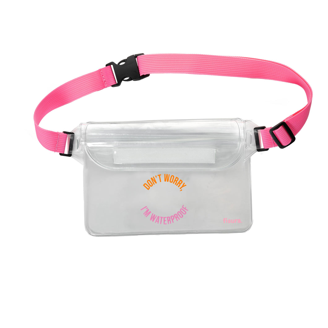 Fisura - Waterproof fanny pack 