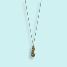 Load image into Gallery viewer, Cat Knife Necklace: 28 Inch