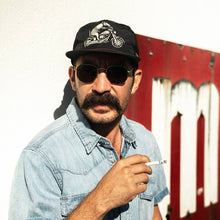 Load image into Gallery viewer, Dillo Rider Hat