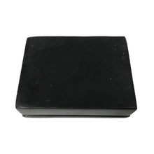 Load image into Gallery viewer, 4&quot; Headless Horseman Black Solid Soapstone Box