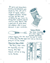 Load image into Gallery viewer, Microcosm Publishing &amp; Distribution - Fix Your Clothes: Sustainable Magic of Mending