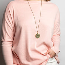 Load image into Gallery viewer, Calendar Necklace: 28 Inch