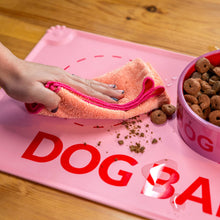 Load image into Gallery viewer, &quot;Dog bar&quot; feeding mat
