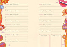 Load image into Gallery viewer, Daily Gratitude Journal by Brooklyn  Downing: Flexibound; 432 pages / English