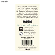 Load image into Gallery viewer, Socks that Protect Bees