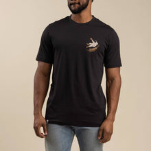 Load image into Gallery viewer, To Space T-Shirt: Black
