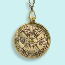 Load image into Gallery viewer, Calendar Necklace: 28 Inch