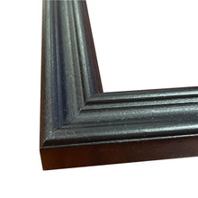 Load image into Gallery viewer, 5x7&quot; Pursuit of Greenland Whale Framed Print Behind Glass