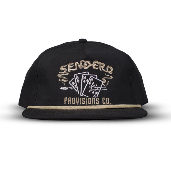 Sendero Provisions Company - Dead Man's Hand Hat