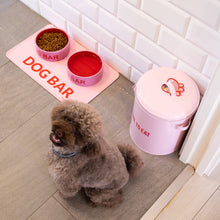 Load image into Gallery viewer, &quot;Dog bar&quot; feeding mat
