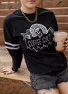 Coffee Cult Crewneck Sweatshirt