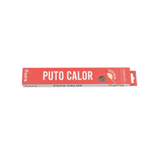 Load image into Gallery viewer, Puto Calor Red Fan