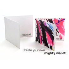 Load image into Gallery viewer, The Blank D.I.Y. Mighty Wallet