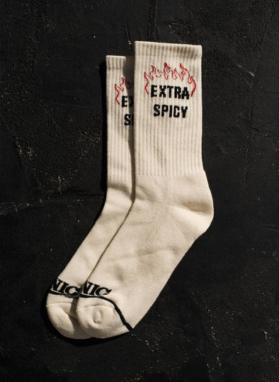 Extra Spicy Socks, Fun Socks, Christmas Stocking Stuffers