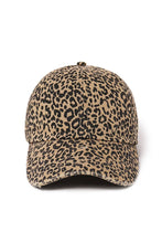 Load image into Gallery viewer, Leopard Print Baseball: Leopard