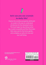 Load image into Gallery viewer, A Little Bit of Crystals by Cassandra Eason