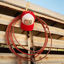 Load image into Gallery viewer, Cowboy Pro Shop Hat: Black