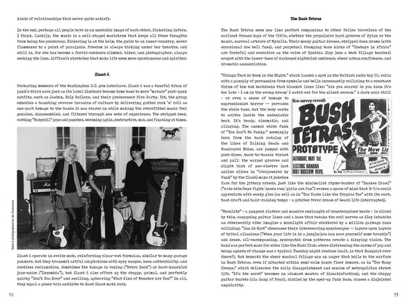Microcosm Publishing & Distribution - Punk Women: 40 Years of Musicians Who Built Punk Rock