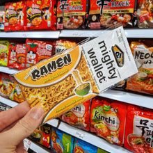Load image into Gallery viewer, Ramen Mighty Wallet