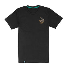 Load image into Gallery viewer, To Space T-Shirt: Black
