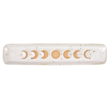 Load image into Gallery viewer, Moon Phase Ceramic Ash Catcher