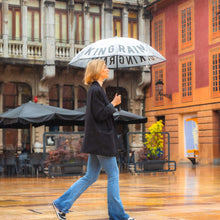 Load image into Gallery viewer, Fucking Rain Umbrella Transparent