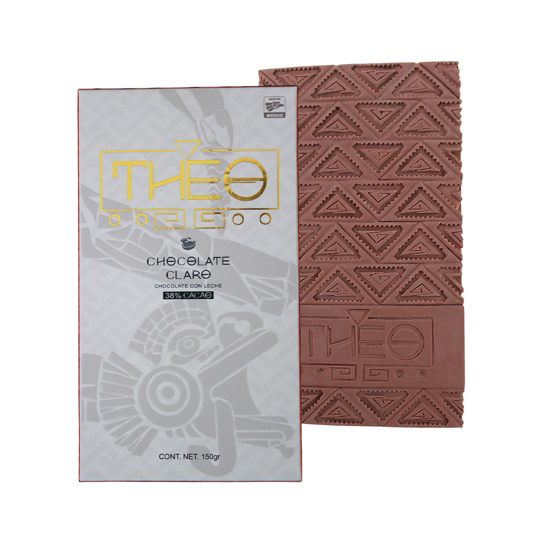 BARRA DE CHOCOLATE MEXICANO